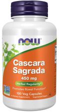Cascara Sagrada 450 mg Gemüsekapseln