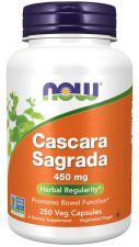 Cascara Sagrada 450 mg Gemüsekapseln
