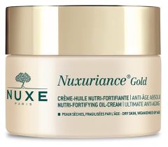 Nuxuriance Gold Nutri-Stärkendes Creme-Öl 50 ml