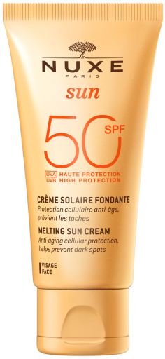 Sun High Protection Schmelzende Gesichtscreme SPF 50 50 ml
