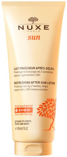 Sun After Sun Erfrischende Gesichts- und Körpermilch 200 ml
