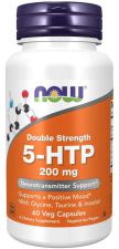 5 Htp mit Taurin Glycin &amp; Inosit 200 mg Veggie Caps
