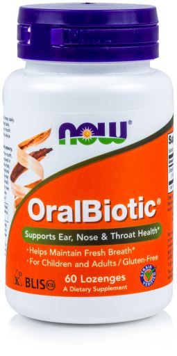 OralBiotic 60 Lutschtabletten