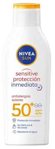 Sun Sensitive Sonnenmilch Sofortschutz LSF 50+ 200 ml