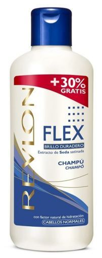 Flex Shampoo für dauerhaften Glanz 650 ml
