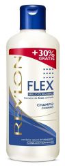 Flex Shampoo für dauerhaften Glanz 650 ml