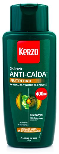 Shampoo gegen Haarausfall für trockenes Haar 400 ml