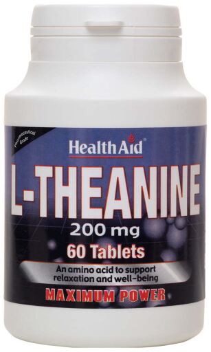 L-Theanin 60 Tabletten