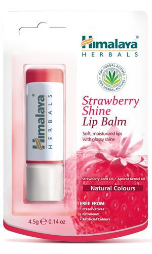 Erdbeer-Glanz-Lippenbalsam 45 gr