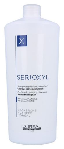 Serioxyl Natürliches Haarshampoo 1000 ml