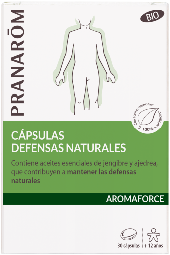 Aromaforce Natural Defenses Bio 30 Kapseln