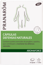 Aromaforce Natural Defenses Bio 30 Kapseln