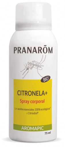 Aromapic Körperspray Citronella+ 75 ml