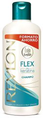 Flex with Keratin Shampoo für fettiges Haar 650 ml