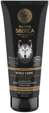Nur für Männer Schutzcreme Gesicht und Hände The Wolf&#39;s Cunning 80 ml
