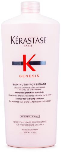 Genesis Bain Nutri Stärkendes Shampoo 1000 ml