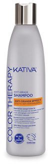 Color Therapy Anti-Brass-Anti-Orange-Effekt-Shampoo 250 ml