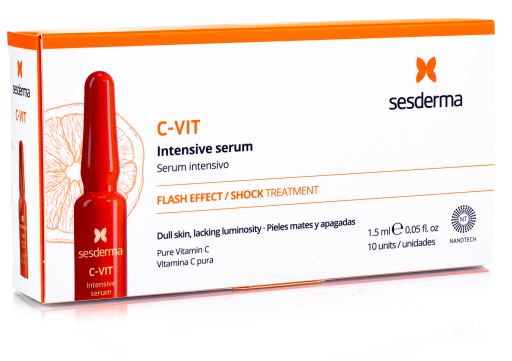 C-Vit Intensiv Serum Ampullen 10 x 1,5 ml