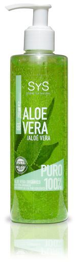 100% reines Aloe-Vera-Gel 250 ml