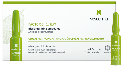 Factor G Renew Biostimulant Ampullen 7 x 1,5 ml