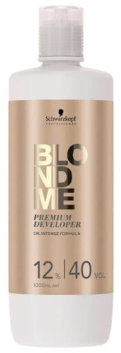 Blondme Premium Aktivierungslotion 12 % 40 Vol. 1000 ml