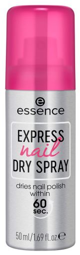 Express Nail Schnelltrocknendes Spray für Nägel 50 ml