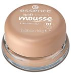 Soft Touch Make-up-Mousse 16 gr