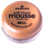 Soft Touch Make-up-Mousse 16 gr
