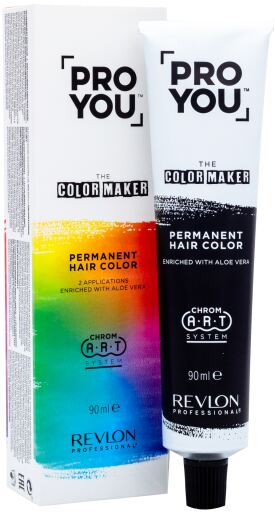 Pro You The Color Maker Permanente Haarfarbe 90 ml