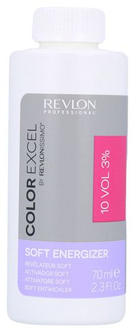 Revlonissimo Color Excel Soft Energizer 10 Vol. 3% 70 ml