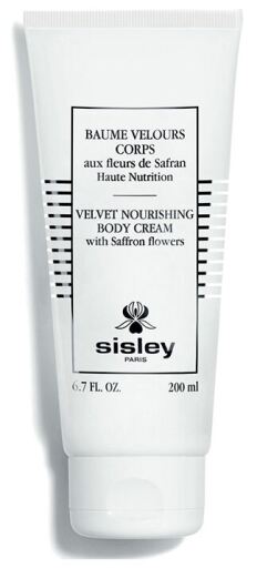 Velvet Body Balm mit Safranblüten 200 ml