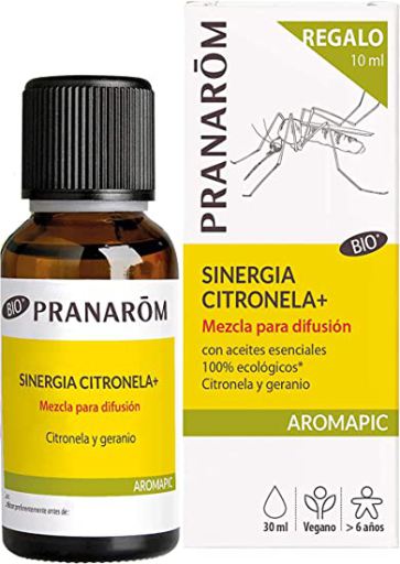 Aromapic Synergy Citronella+ 30ml