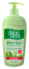 Aloe Vera After Sun Beruhigende Lotion 300 ml