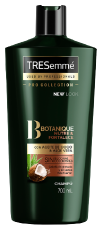 Botanique Kokosnuss &amp; Aloe Shampoo 700 ml