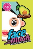 Nährende und aufhellende Avocado-Maske 25 ml