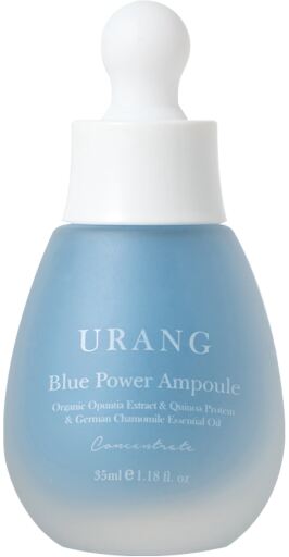 Blue Power Ampulle 35 ml