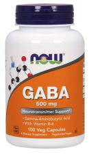 Gaba 500 mg mit Vitamin B6