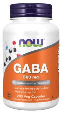 Gaba 500 mg mit Vitamin B6
