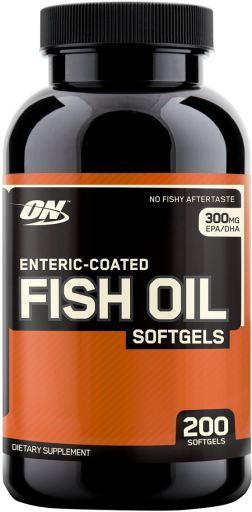 Fischöl-Softgels