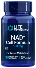 NAD+ Zellformel 100 mg 30 Kapseln