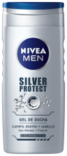 Men Silver Protect Duschgel