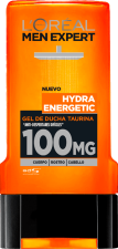 Men Expert Hydra Energetic Taurin Duschgel 300 ml