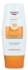 Sonnenschutz Body Sensitive Protect Extra Light Lotion LSF 50