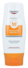 Sonnenschutz Body Sensitive Protect Extra Light Lotion LSF 50