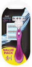 Hydro Silk 3 Hybrid-Rasierer +3 Klingen