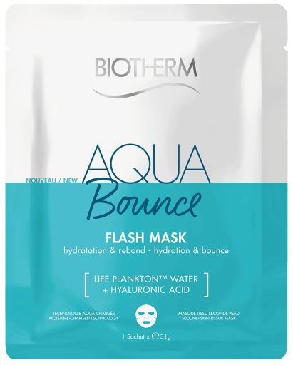 Super Aqua Bounce Feuchtigkeitsmaske Flash-Effekt 35 ml