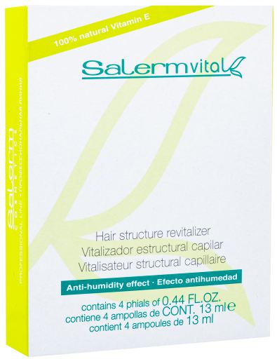 Vital Hair Strukturvitalisierer 4x13 ml