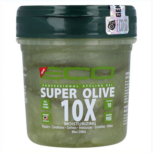Super-Olivenöl-Gel 10X 236 ml