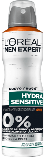 Deo-Spray Sensitive Control R 150 ml
