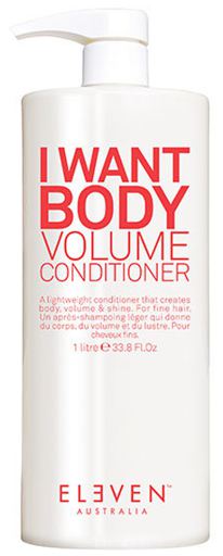 Ich möchte Body Volume Conditioner